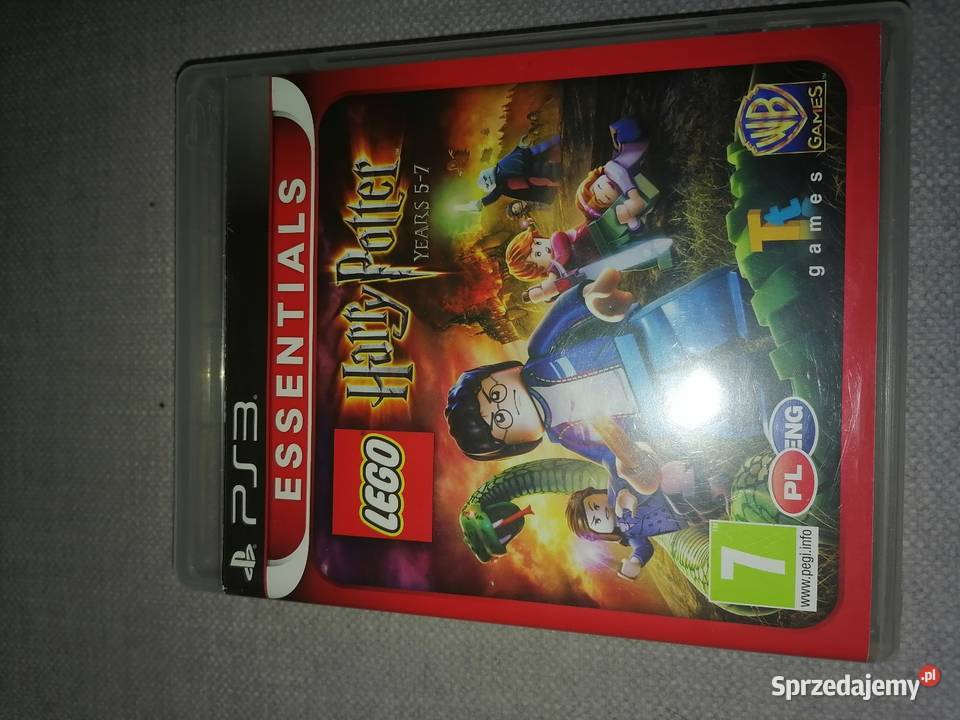 Harry Potter Lubin sprzedam