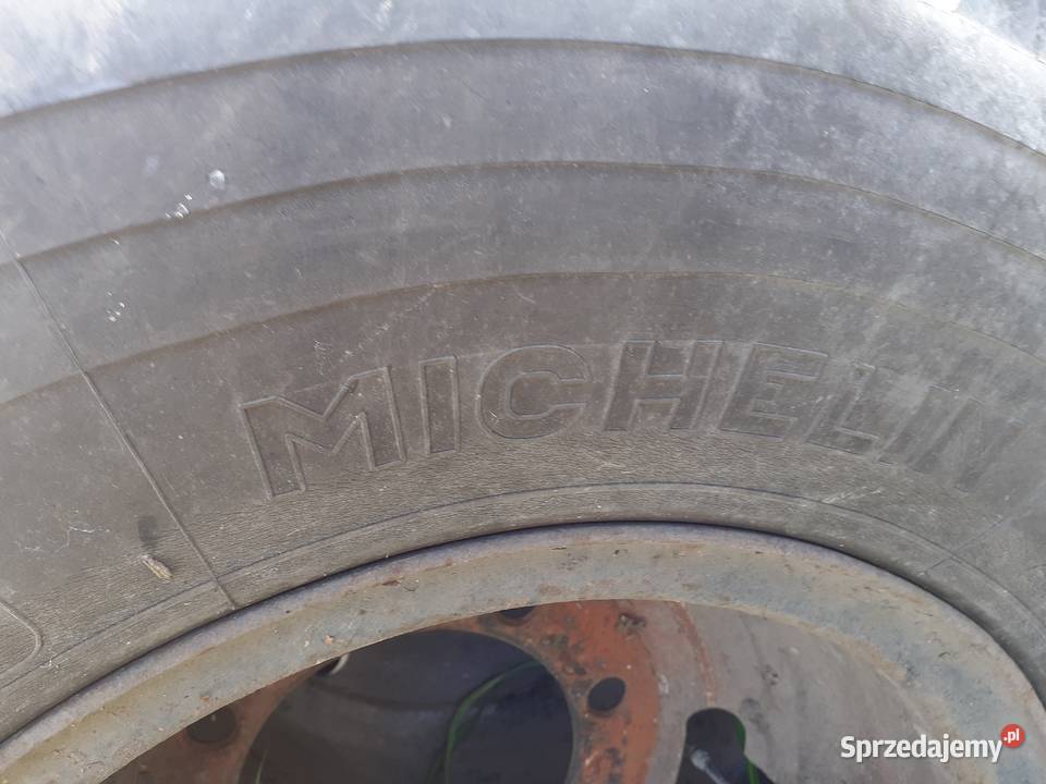 kompletne koła 9R20 8 szpilek