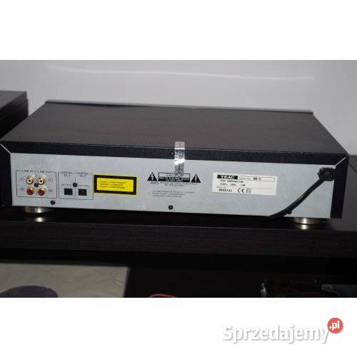 TEAC MD5 MiniDisc Deck Serwisie Nagrywanie i sprzedam