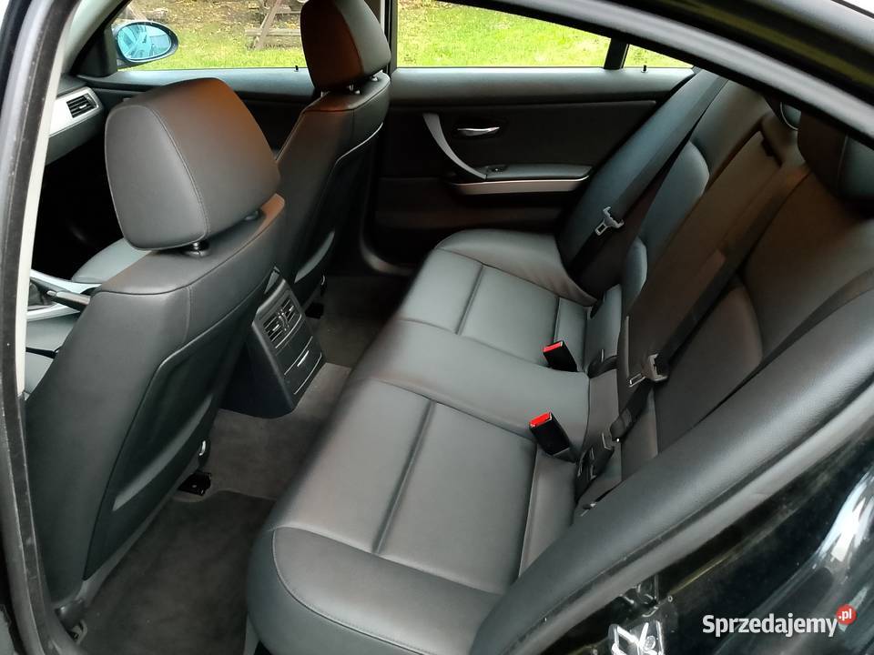 BMW E90 n47 mazowieckie Ciechanów
