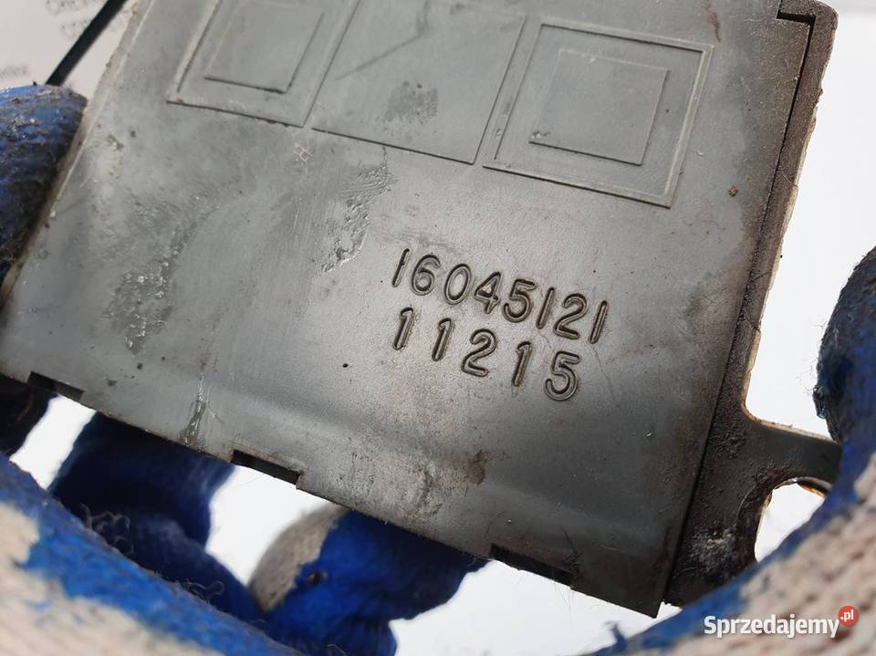 MODUŁ CHEVROLET CORVETTE C4 16045121 Lipno sprzedam