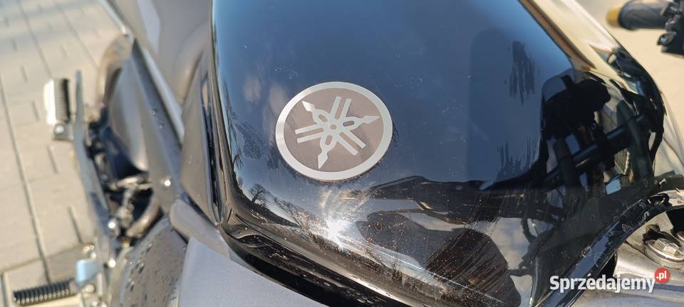 Yamaha XJ6 2009 57kW doinwestowany Lubasz