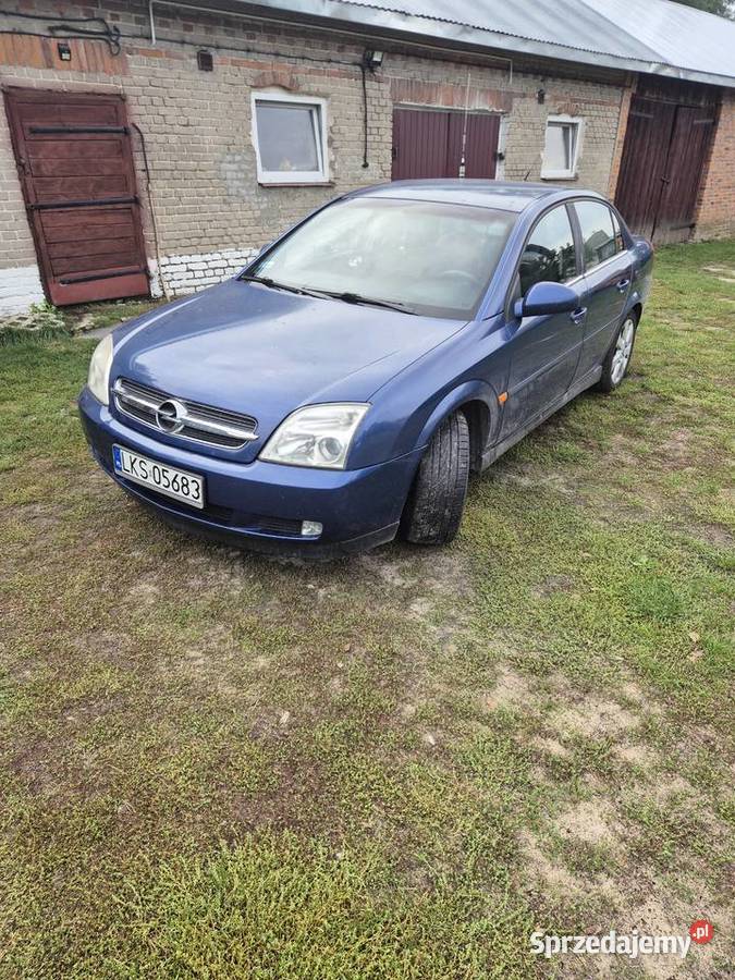 Opel Vectra C 18 Żółkiewka-Osada