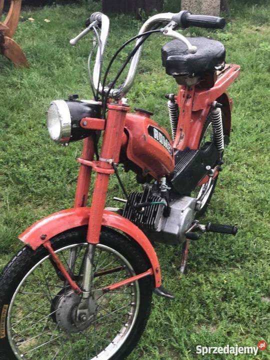 Komar Romet Kadet Ostrzeszów sprzedam