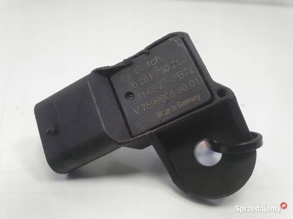 Citroen C5 II 16 THP CZUJNIK CIŚNIENIA MAP lubelskie Chełm