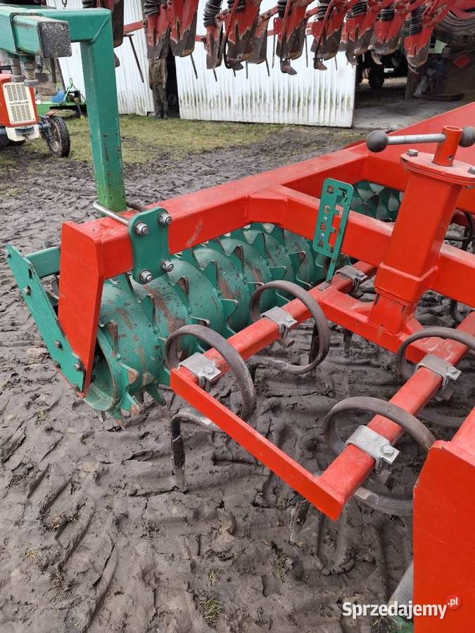 Agromasz 3m agregat uprawowo siewny isaria Walentynów