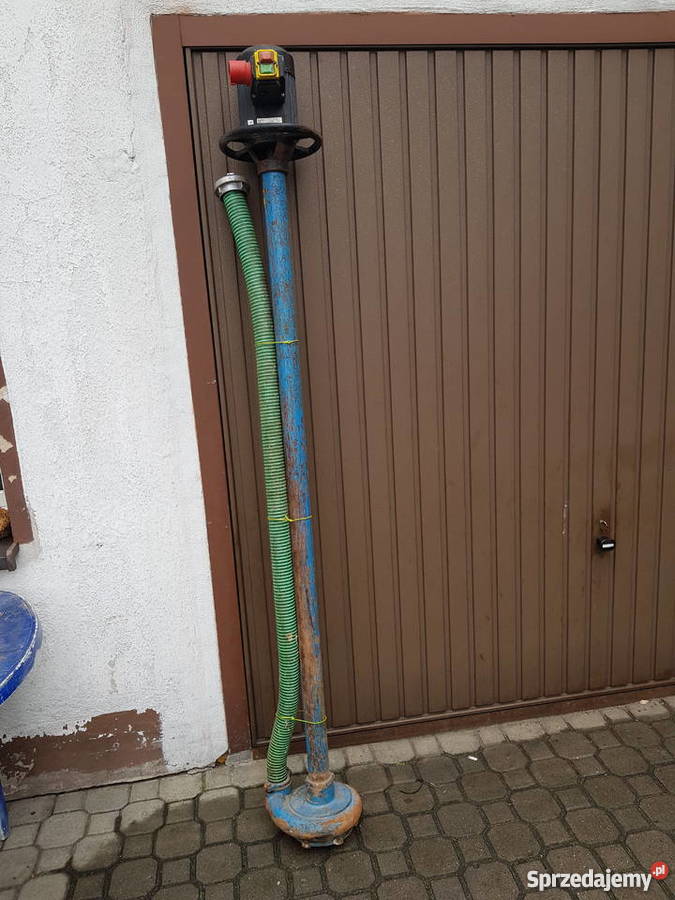 Pompa do szamba Krzyżowa Dolina