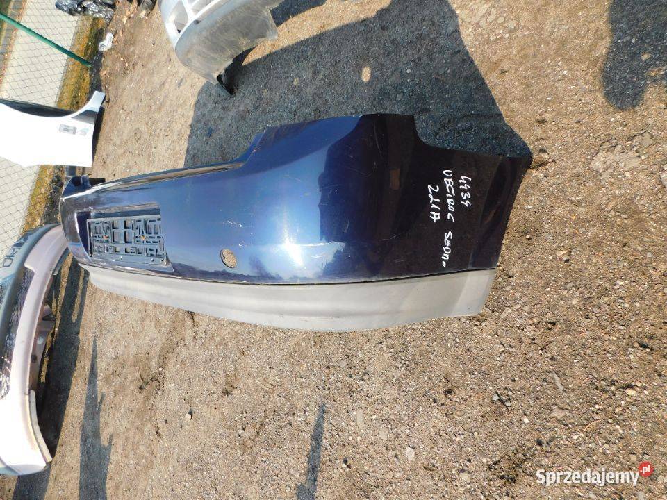 vectra C sedan zderzak kolor Z21A 4434 WYSYŁKA Pozostałe Żory