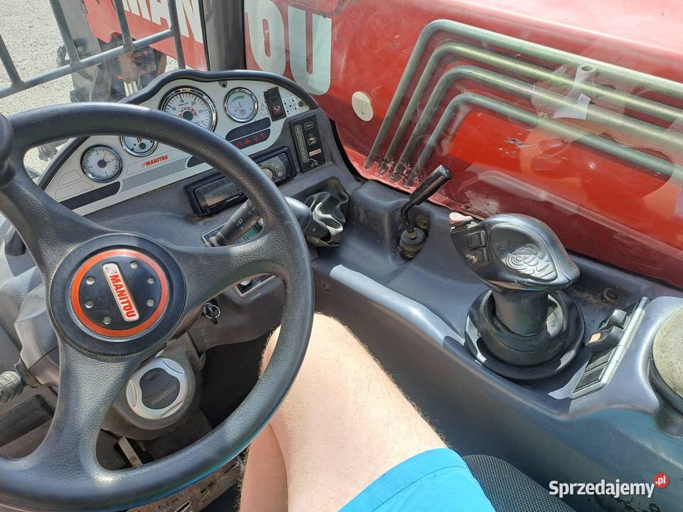 Manitou 731120 LSU Krasne sprzedam