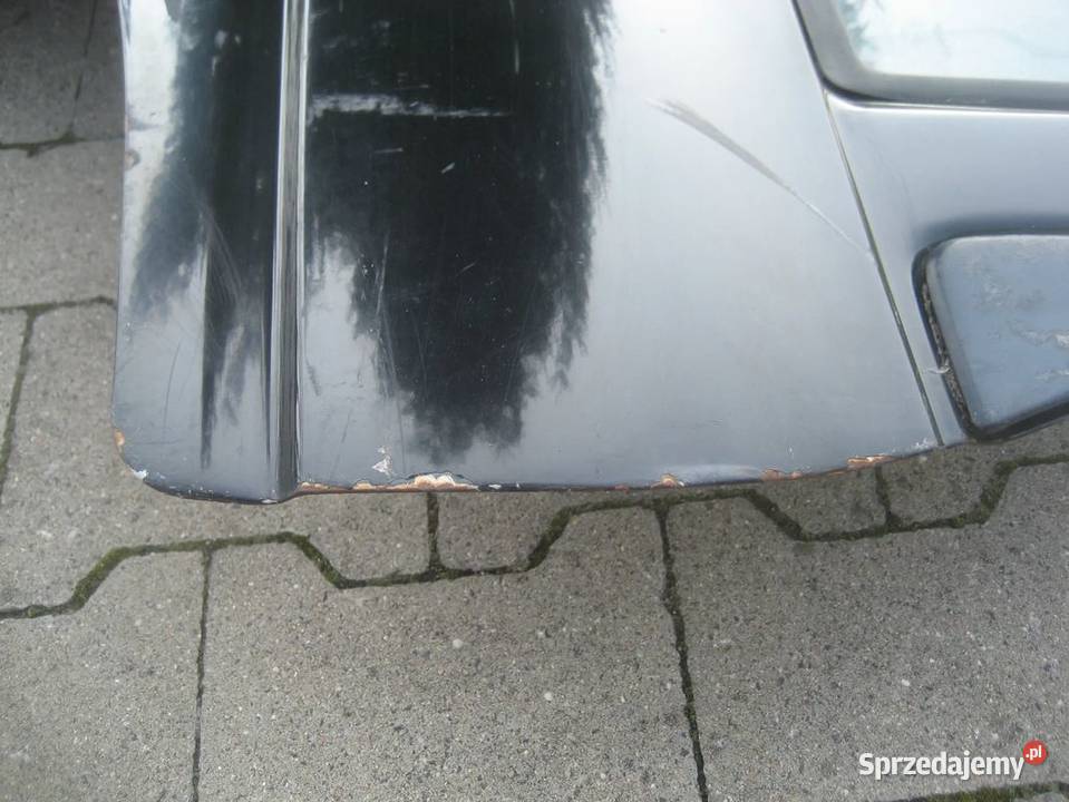 nissan terrano I 8795r drzwi tył lewe wielkopolskie Rakoniewice sprzedam