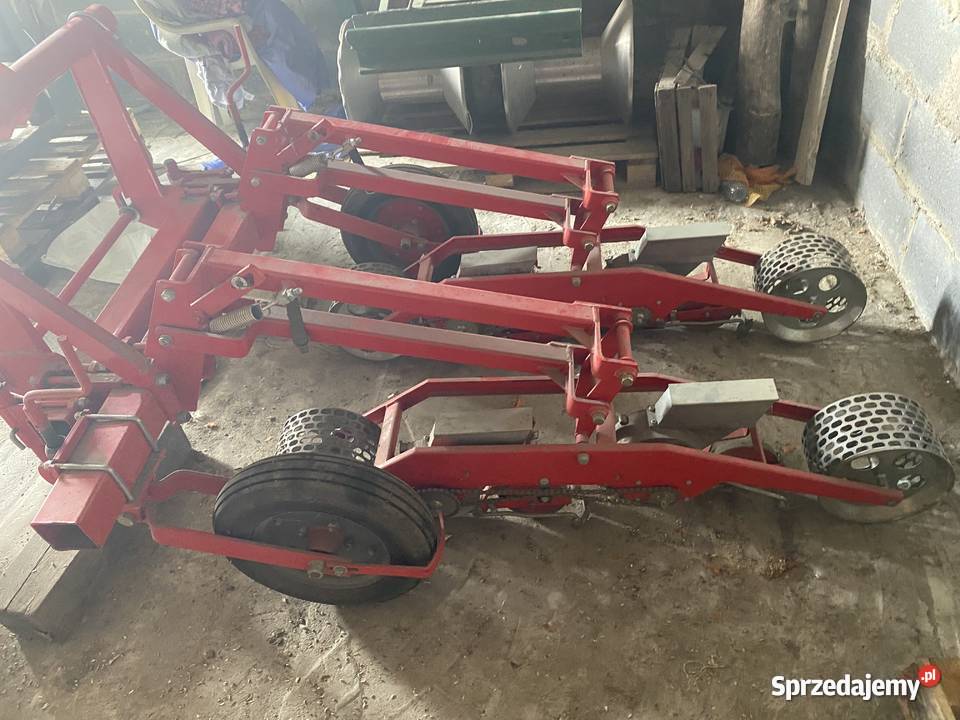 Sprzedam siewnik Strzelce