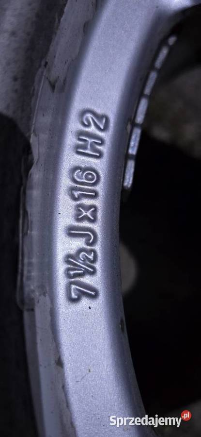 FA13 Alufelgi felgi AZEV 16 5X112 Krasnystaw