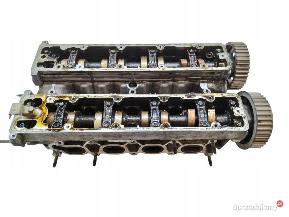 GŁOWICA KOMPLETNA 18 16V Citroen Xsara I