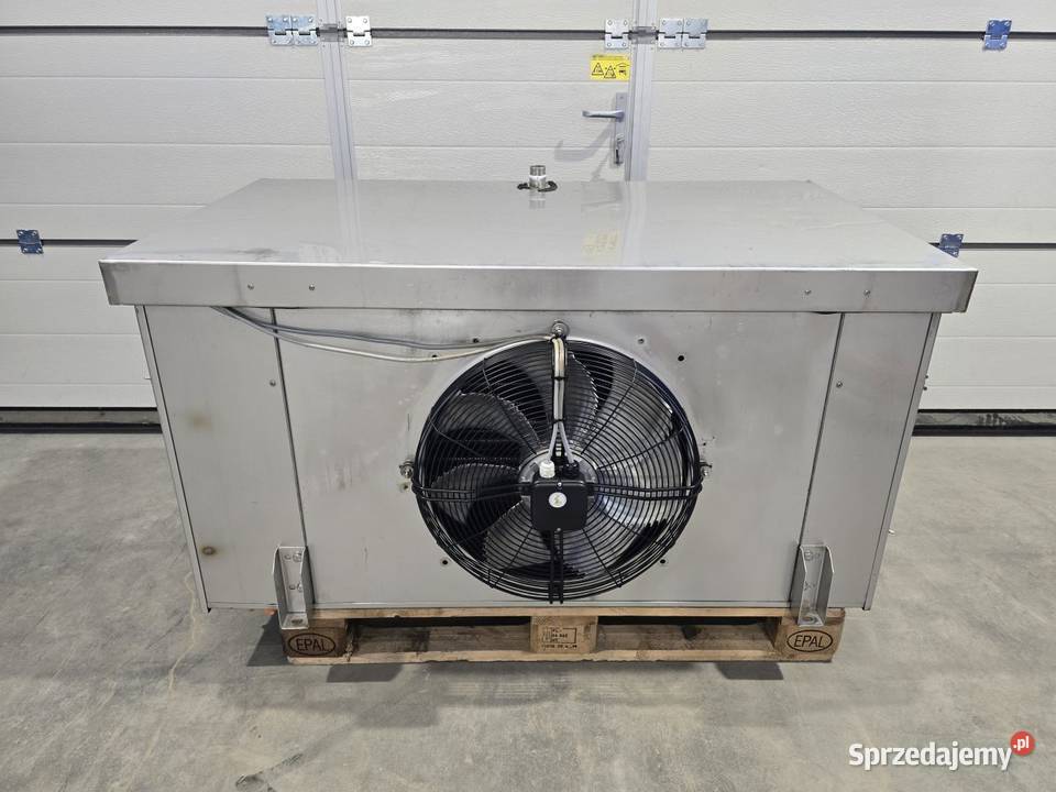 Chłodnica parownik Goedhart SRU 81507 13 kW blok Magazynowanie Niedźwiedź