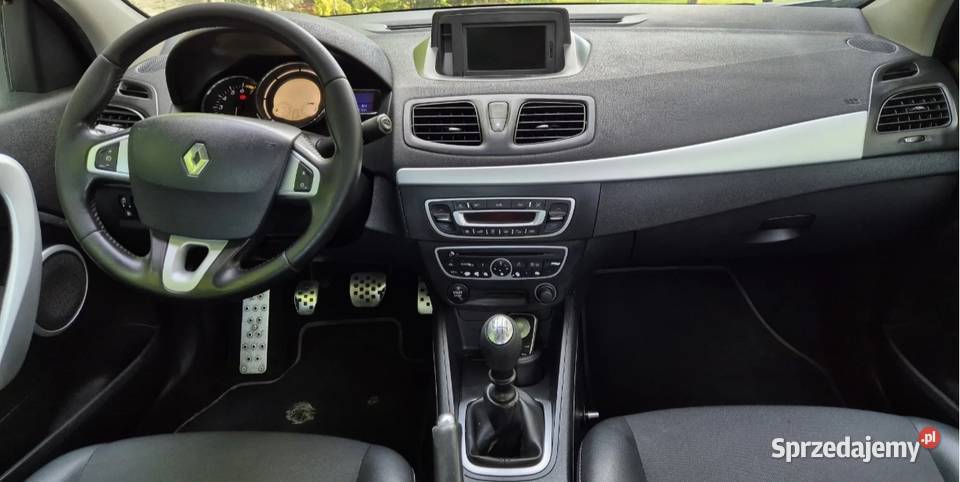 Renault Fluence sportway GT 20 LPG 1 właściciel łódzkie Zgierz sprzedam
