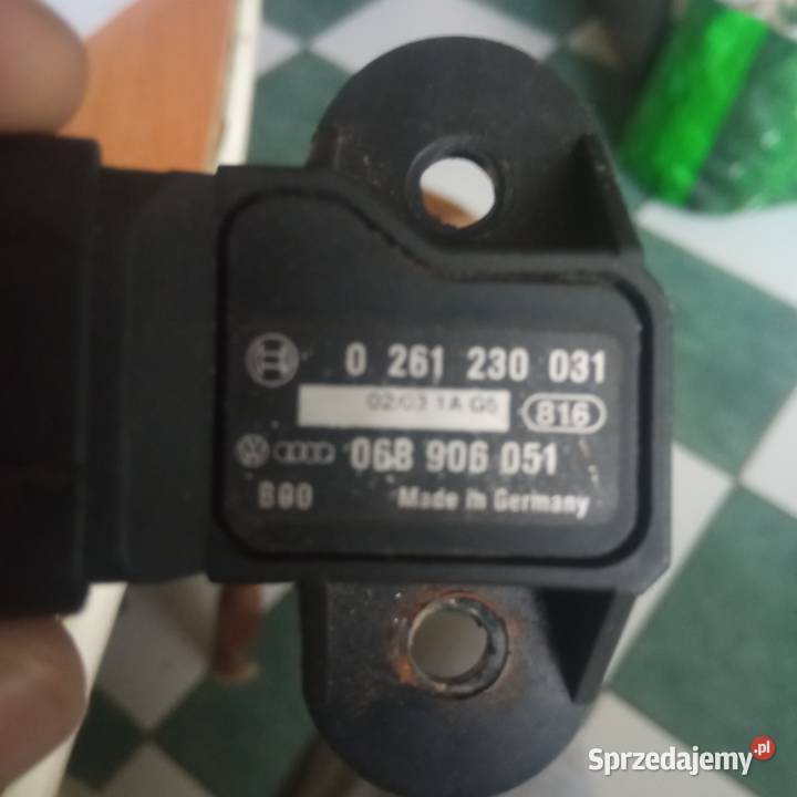 Czujnik ciśnienia 06B 906 051 VW audi skoda seat Szczecin