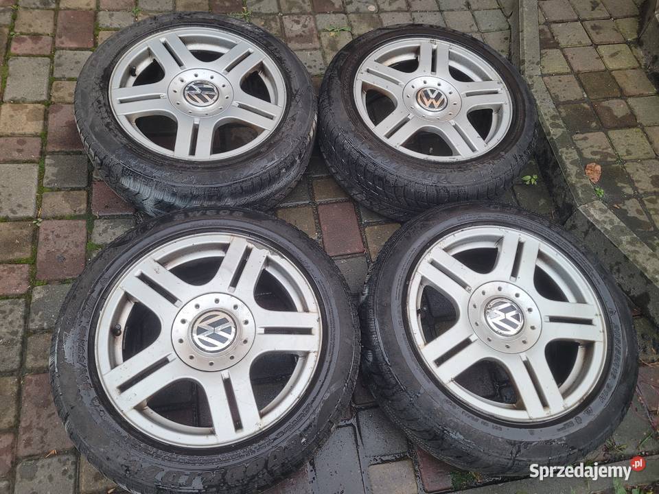 Koła R16 Grupa Vag Audi Skoda 5x112 Samochodowe sprzedam