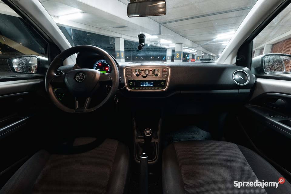 Skoda Citigo 10 Ambition pomorskie Gdańsk