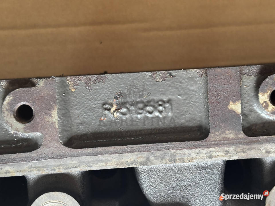 John Deere R519581 Głowica Planowaniu Nowe Pozostałe Jastrzębniki