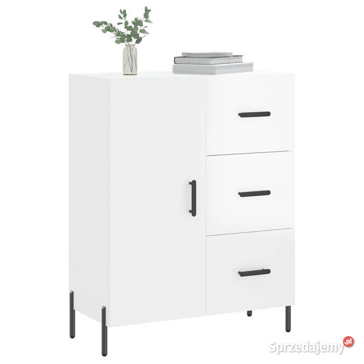 Szafka biała połysk 695x34x90 materiał Warszawa sprzedam
