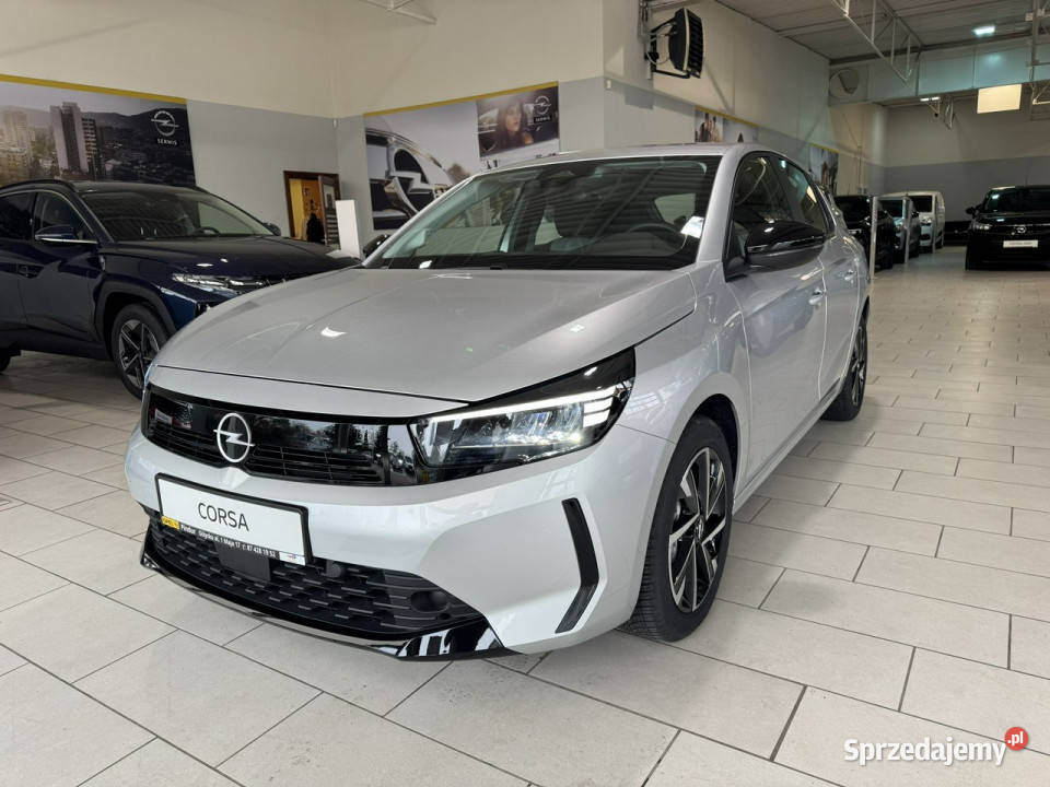 Opel Corsa Edition 12 Turbo 100 F 2019