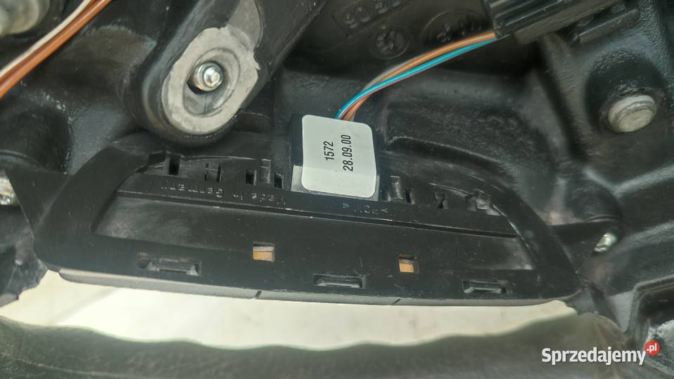 31KIEROWNICA WIELOFUNKCYJNA OPEL ASTRA 2 G Włoszczowa