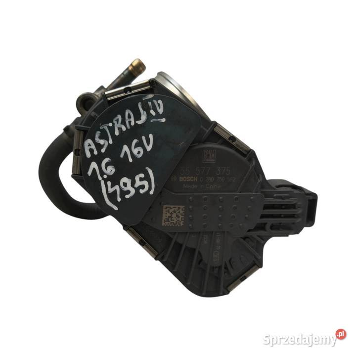 PRZEPUSTNICA Opel Astra J 16 16V 55577375 Przepustnice Chełm