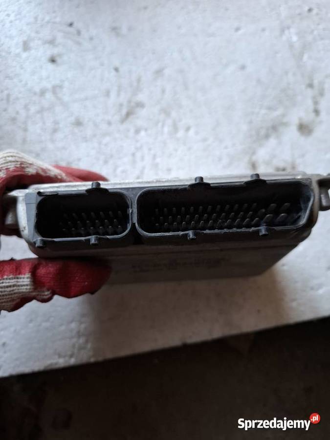 Komputer Sterownik Silnika Audi A4 B5 VW sprzedam