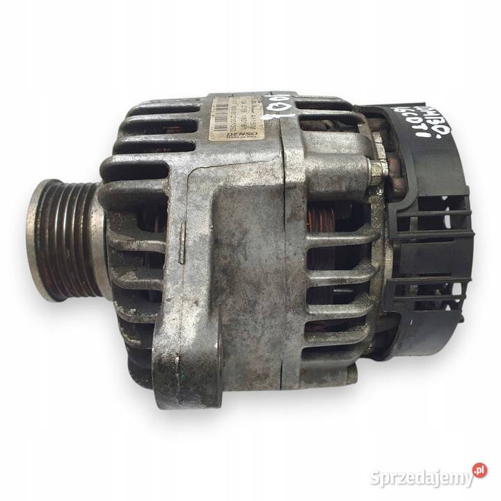 ALTERNATOR Opel Combo D Fiat Doblo 16 CDTI lubelskie Chełm