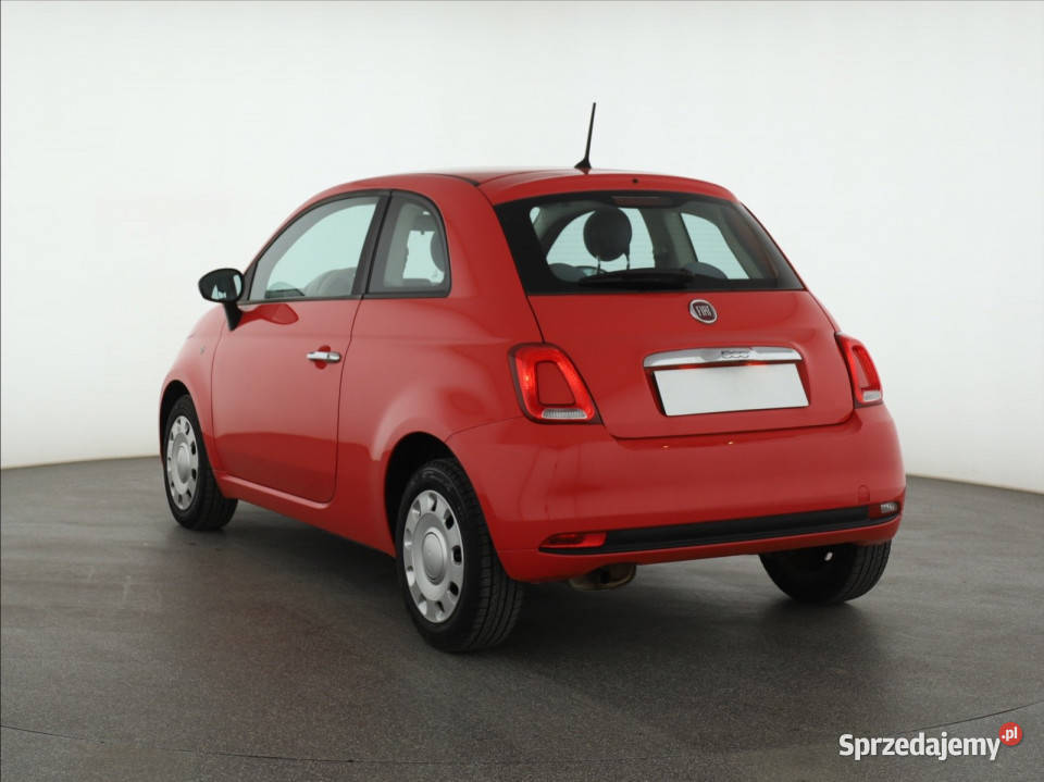 Fiat 500 12 ASR (kontrola trakcji) Piaseczno