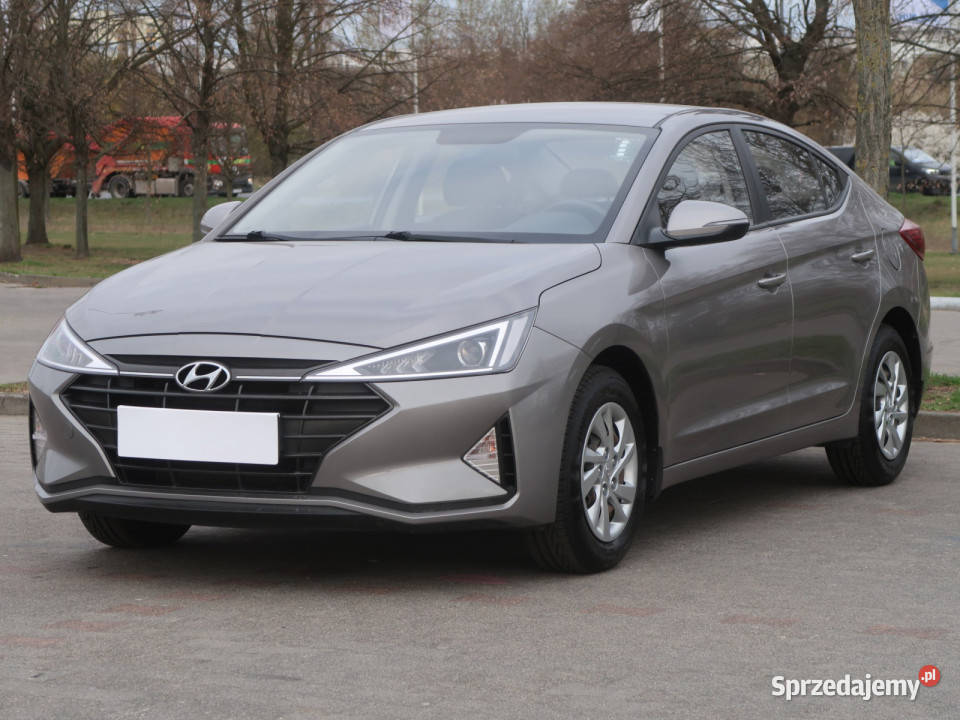 Hyundai Elantra 16 CVVT wspomaganie kierownicy