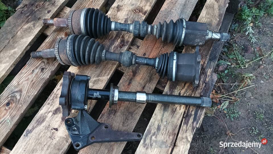 nissan xtrail t30 22dci półoś prawa lewa Grąd sprzedam