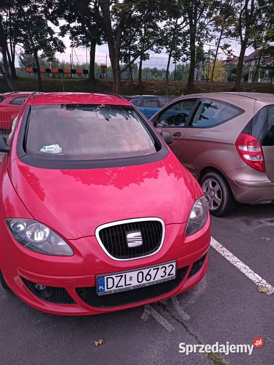 SEAT ALTEA XL Altea XL Złotoryja