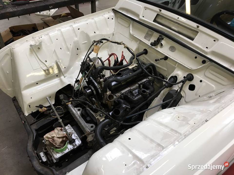 Renault R4 GTL 11 idealna do dokończenia pali Poznań