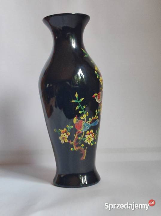 Dong Tam unikat wazon flakon puchar amfora laka Pozostałe Kielce sprzedam