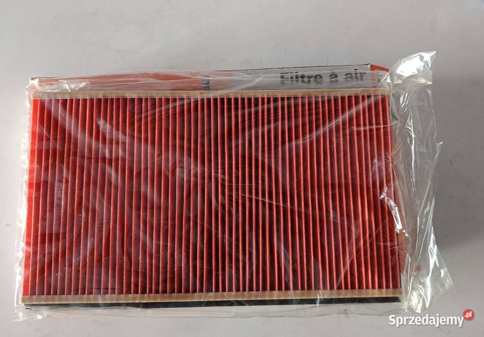 MAHLE LX 307 Filtr powietrza Knecht Łódź sprzedam
