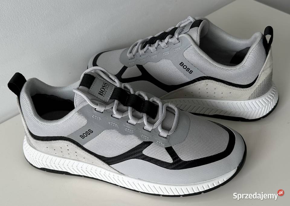 HUGO BOSS buty sportowe męskie rozmiar 42 Obuwie Szczecin sprzedam