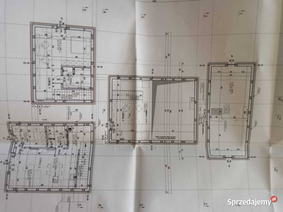 Dom ANIN dwulokalowy 360 m2 działka 3600 m2