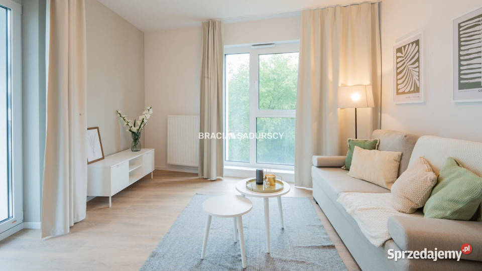 Mieszkanie 655m2 3 pokojowe Kraków Wynajem