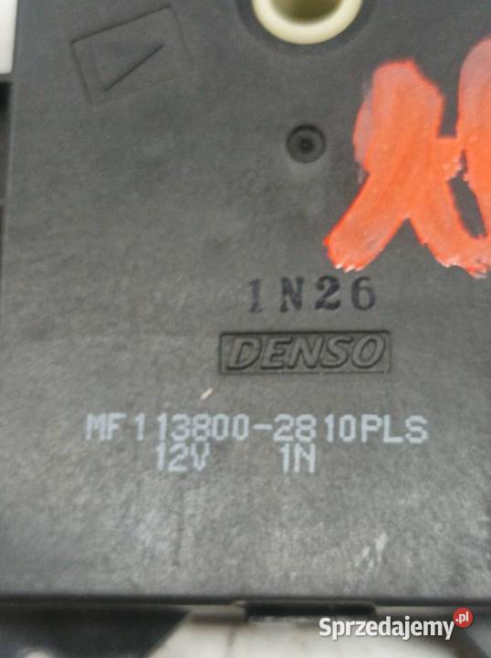 SILNICZEK NAGRZEWNICY KPL 4 0638000920 sprzedam