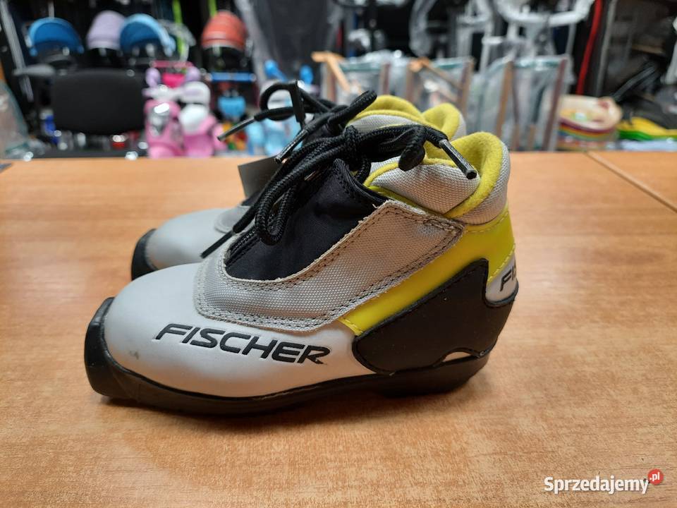 Buty do nart biegowych FISCHER rozmiar 26 Dębica