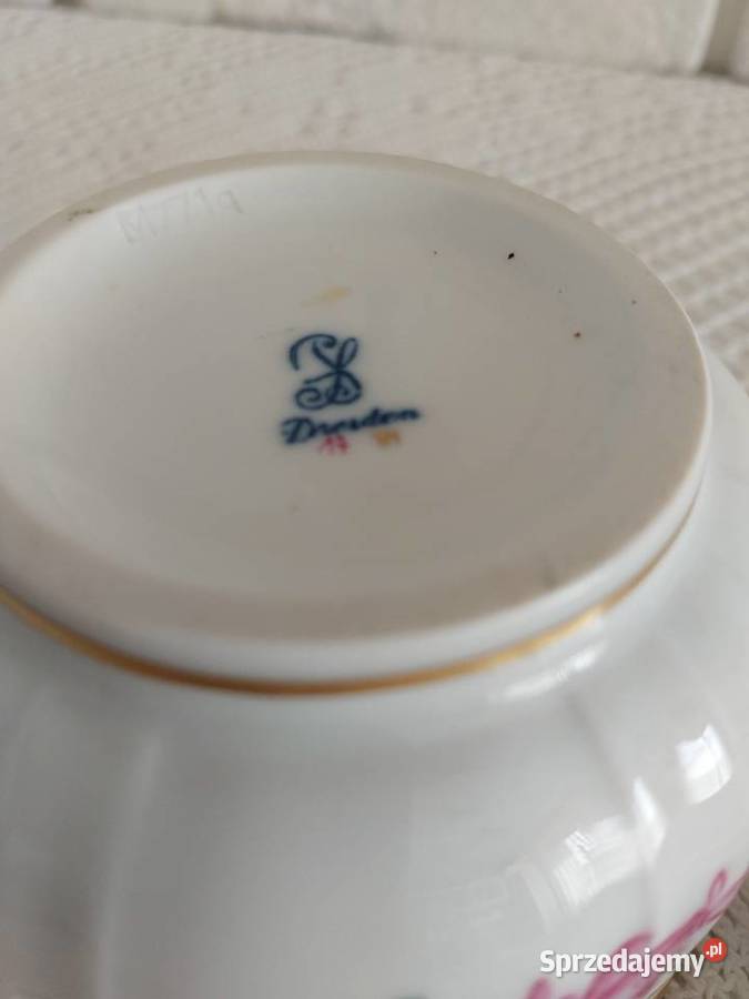 Drezno porcelana Zielona Góra