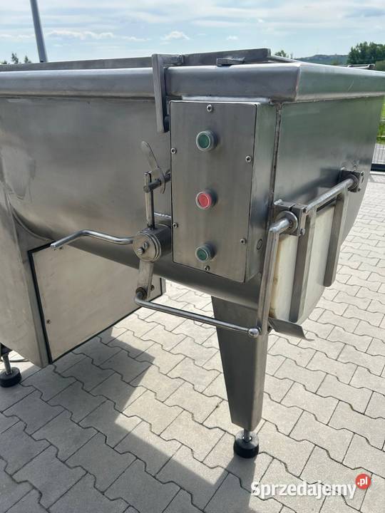 Mieszałka Łopatowa Spomasz Żary dolnośląskie Piława Dolna