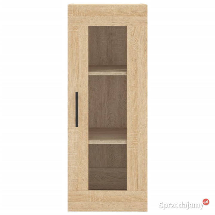 Szafka wisząca dąb sonoma 345x34x90 WM828935 Warszawa