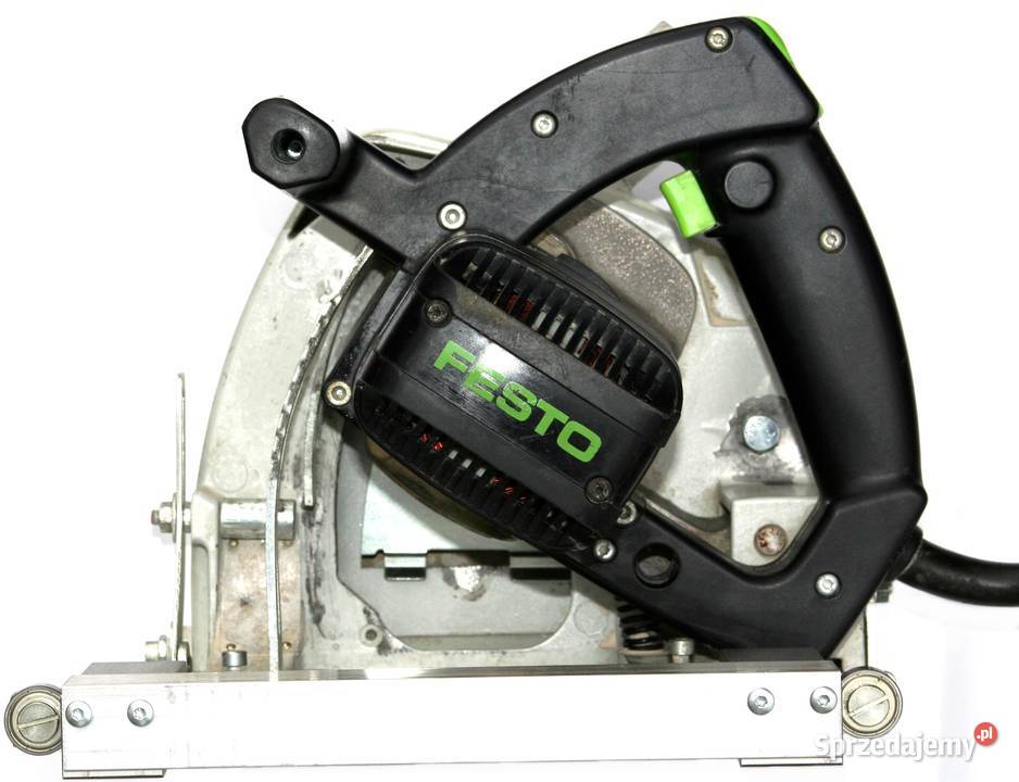 PIŁA WOLNOOBROTOWA 210 obrmin FESTOOL AXT 50 LA Pilarko-zagłębiarki