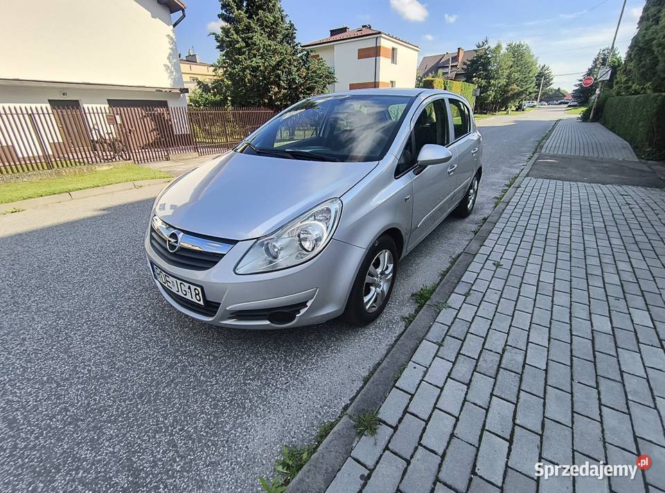 Opel Corsa Samochody osobowe Tarnów