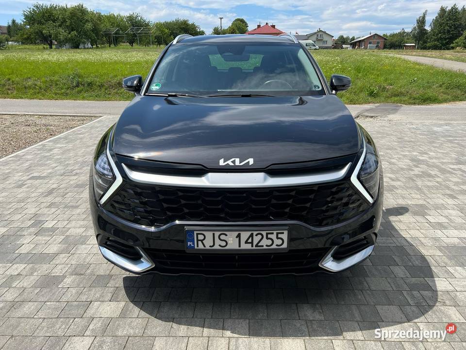 Kia Sportage 16 CRDI 2WD EcoDynamics 48V MH DCT podkarpackie Jasło