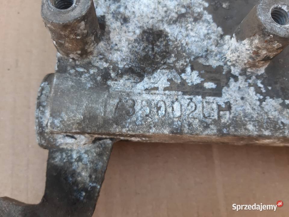 DAF XF 105 WSPORNIK ZDERZAKA LEWY 1735002 Pozostałe Trzciel sprzedam