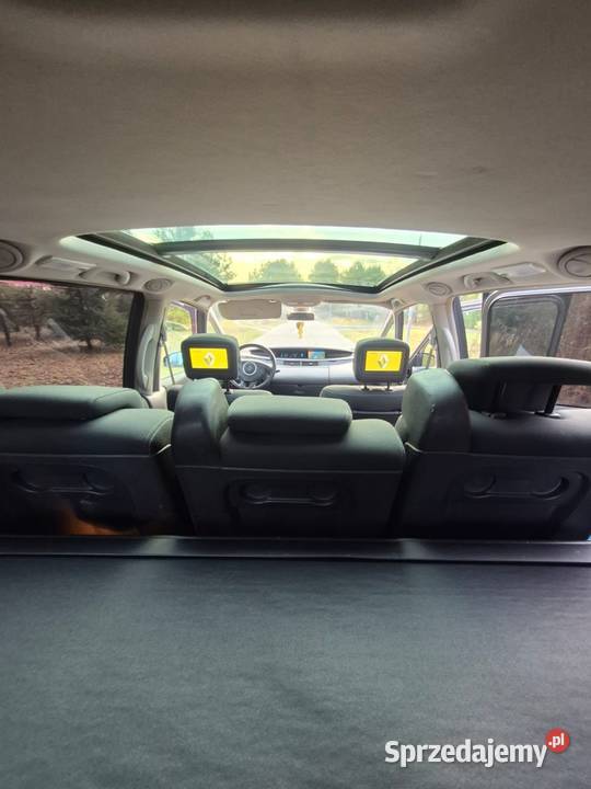 Renault Espace 2009 sprzedam łódzkie Tomaszów Mazowiecki