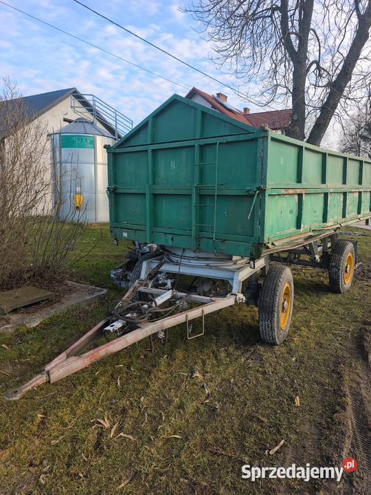 Przyczepy Autosan D55 nieuszkodzony Racławice sprzedam